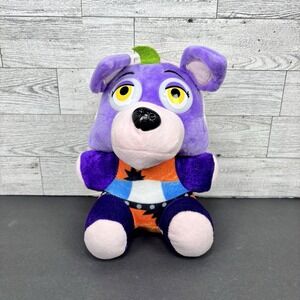 Funko FNAF‎ Five Nights At Freddy's Security Breach 8" Roxanne Wolf Plush